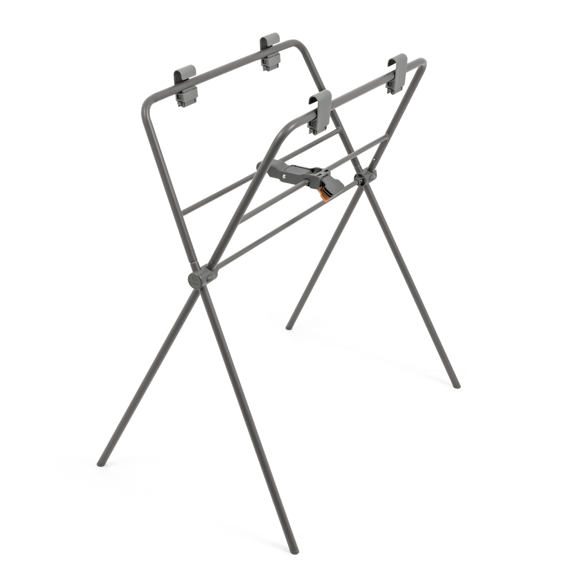 Stokke Flexi Bath Support - Grey - Not Compatible with Flexi Bath XL - Ideal for Newborns up to 10kg - Image 1