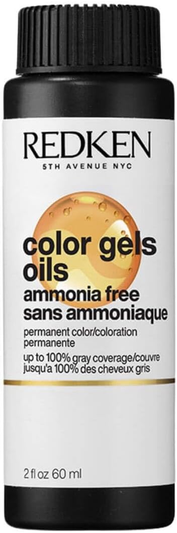 REDKEN Color Gels Oils 000 Clear 60ml - Image 1