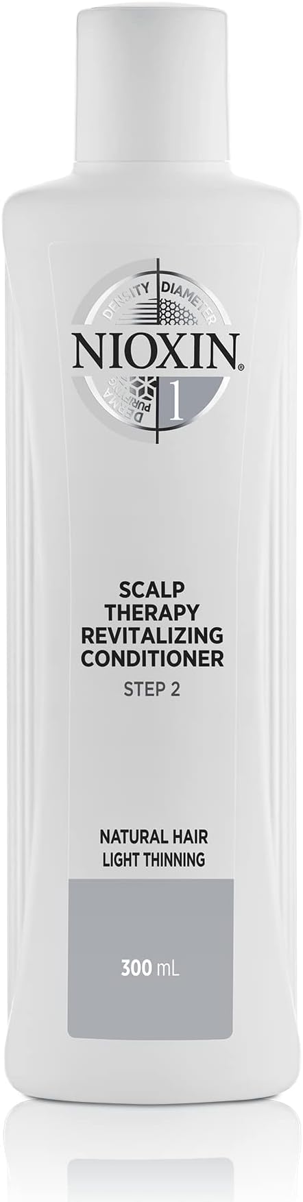 NIOXIN System 1 Conditioner for Normal to Fine and Natural Hair 300 ml - Image 1
