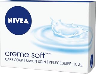 Nivea Crème Molle de Savon 100 g - Lot de 6 - Image 1