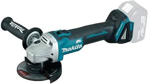 Makita DGA504Z 18V Brushless 125mm Cordless Angle Grinder Lithium Bare Unit - Image 1