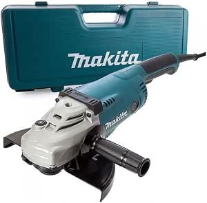 Makita MAKITA 230 mm 2200 W Grinder in Case – GA9020K - Image 1