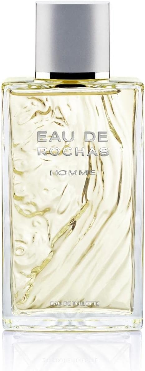 Rochas Eau de Toilette pour Homme 100 ml - Image 1