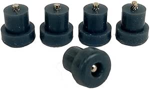 Kenwood Gummifüße Chef (5 Pieces) FP295/310/SK900 - Image 1