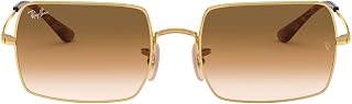 Rectangle Unisex Glasses - Image 1