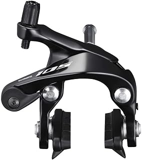 SHIMANO Mixte C7f417 Ultegra R8110 Hinterrad Frein, Noir, Taille unique EU - Image 1