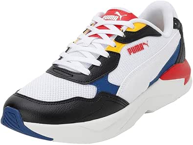 Puma X-Ray Speed Lite Unisex Adult Boots, White, 8 UK - Image 1