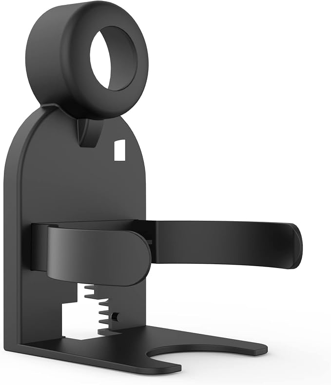 Google Nest WiFi Router Wall Mount + Point Accessories (Google Nest WiFi - AC2200 / Google Nest WiFi Router / Google WiFi - Mesh WiFi System - Black JGL01 - Image 1
