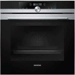 SIEMENS HB675GBS1 IQ700 Series Pyrolysis Built-in Oven, 4D Forced Air, 71 Litres          [Energy Class A+] - Image 1