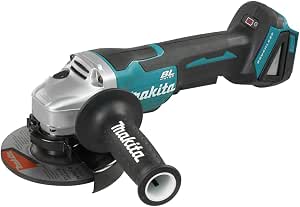 Makita DGA508Z Angle Grinder 18 V Li-Ion LXT Diameter 125 mm (Machine Only) - Image 1