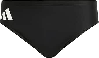 Adidas Men's Solid Swim Trunks - Image 1