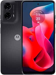 Motorola Moto G24 4GB/128GB Black (Charcoal) XT2423-1 - Image 1