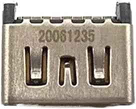 100 pièces interface HD for PS5 for interface de prise de port compatible HDMI for Sony for Play for Station 5 for connecteur de port compatible HDMI - Image 1