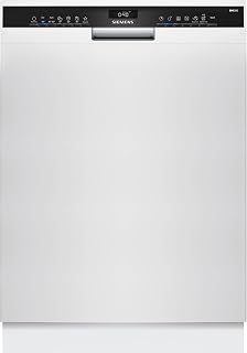 SN43HW03TE iQ300 Lave-vaisselle sous comptoir 60 cm, panier à couverts, smartStart, intensiveZone, varioSpeed Plus - nettoyage rapide, Silence on Demand, HygienePlus, Home Connect, aquaStop - Image 1