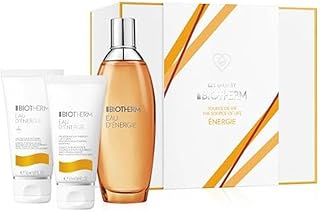 Biotherm - Coffret Eau d'Energie - Parfum Femme - Fraîcheur & Parfum Agréable - Image 1
