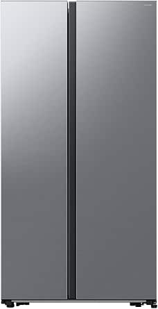 Samsung American Refrigerator 583L Grey RS57DG400EM9EF          [Energy Class E] - Image 1