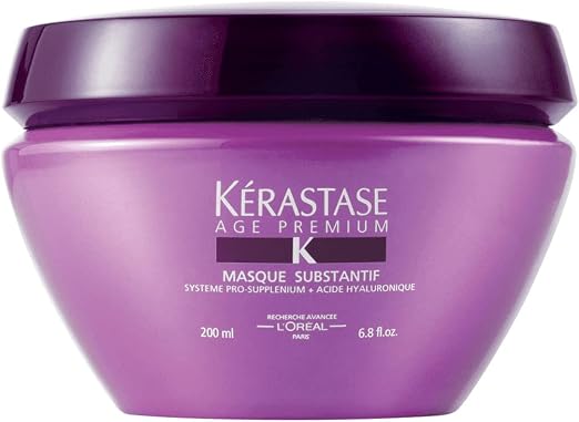 Kerastase - Age Premium Mask Substantive Rejuvenating Rinse-Out Mask (For Mature Scalp And Hair) 200Ml/6.8Oz - Hair Care - Image 1