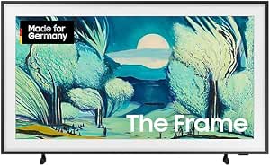 Samsung The Frame LS03F 4K QLED 65" UHD TV Modern Design NQ4 AI Gen2 Processor Art Mode Fine Picture Quality Single Connector Cable Samsung Vision AI          [Energy Class G] - Image 1
