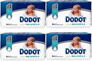 Dodot Prosensitive Taille 1 (2-5 kg) 152 couches - Image 1