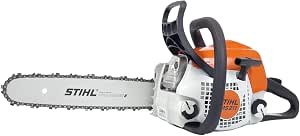 Stihl Motor Saw MS 211 Engine 35 cm Cutting Length 1.3 mm Chain Gas Powered - Image 1