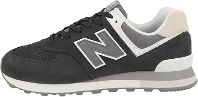 New Balance 574 Black/Pink Male, EU 42 - Image 1