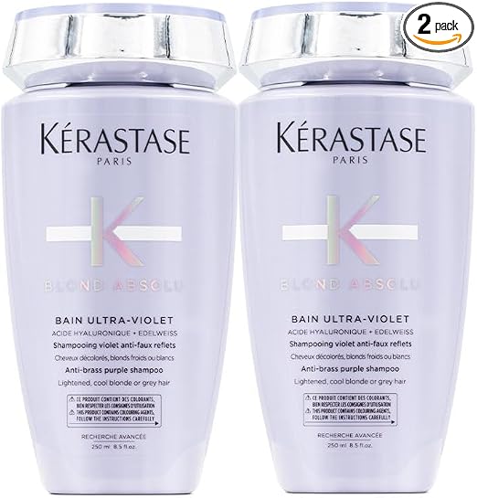 Kerastase Blond Absolu Bain Ultra-Violet - Image 1