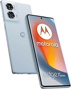Motorola Edge 50 Fusion 5G 12GB/512GB Marshmallow Blue XT2429-2 - Image 1