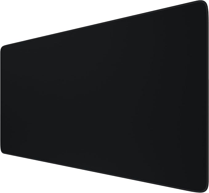 TITANWOLF - XXL Gaming Mouse Pad 1000x500mm - Mouse Mat Extra Large XXXL 100x50cm - Fabric Gaming Desk Pad - High Precision and Speed - for Roccat Razer Logitech Mouse and Keyboard - Image 1
