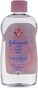 JOHNSON'S Olio Rosa BABY 300 Ml. line baby, - Image 1