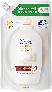 Dove Recharge Savon Liquide pour les Mains 500ml - Image 1
