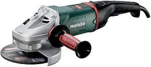 METABO 606461260 - Amoladora de potencia con tecnología Hombre muerto W 22-180 MVT 2200W - Image 1