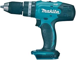 Makita DHP453Z Cordless Impact Drill LXT 18V Li-ion Bare Case - Image 1