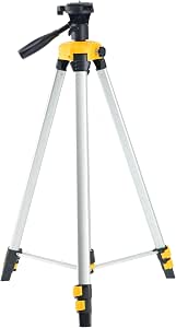 DeWalt DE0881T-XJ 1/4-20 Tripod Aluminium Multi-Coloured - Image 1