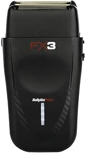 Babyliss Pro 4Artist Shaver FX3 - two-blade razor - Image 1
