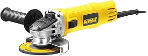 DEWALT 900W 125mm DWE4157-QS Grinder - Image 1