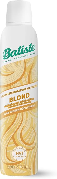 Batiste BATISTE BRILIANT BLOND 200ML - Image 1