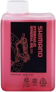 Shimano minerale olie 500ml schijfrem/di - Image 1