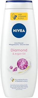 NIVEA Douche de soin care & diamond - 500 ml - Image 1