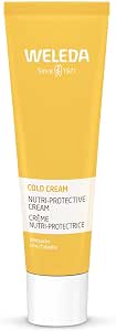 WELEDA - Cold Cream Visage - Intensive protective care for the whole family from 3 years old - For the most sensitive skin - NATRUE* - 30 ml - Image 1