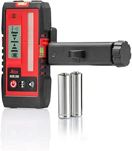 Leica RGR 200 – laser detector for the localization of red and green laser lines - Image 1