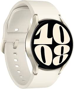 Samsung Galaxy Watch 6 Bluetooth WiFi GPS 40MM Gold - Image 1