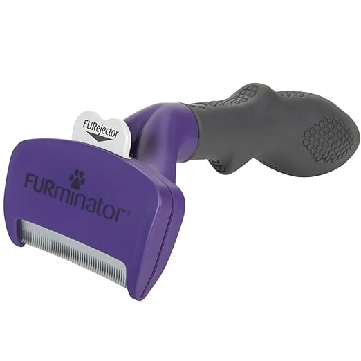 FURminator - Furminator for Short-Haired Cats - M/L - Image 1