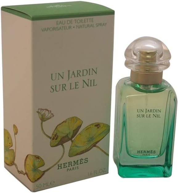 Hermes Un jardin sur le nil Edt Vaporisateur 50 ml - Image 1