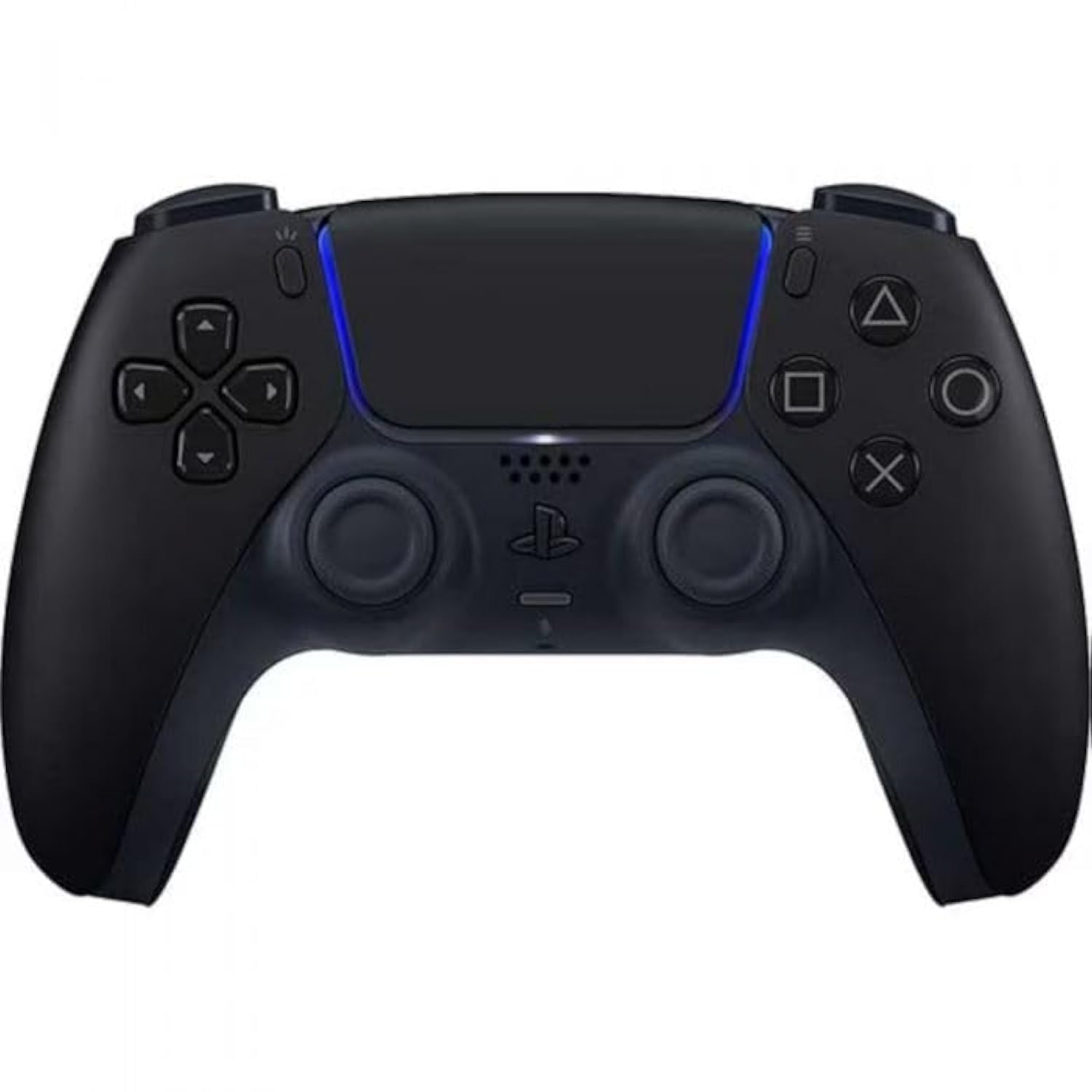 Sony DualSense V2 Noir Bluetooth/USB Manette de Jeu Analogique/Numérique Android, Mac, PC, PlayStation 5, iOS - Image 1