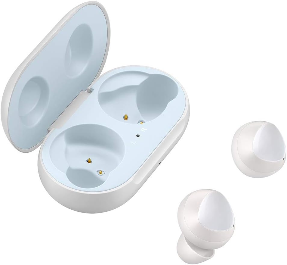 Samsung - Ecouteurs sans fil Galaxy Buds - Blanc - Version française - Image 1
