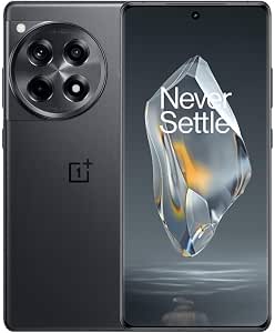 OnePlus Iron Gray 12R 5G 16GB RAM 256GB Storage Smartphone without SIM Card - Image 1