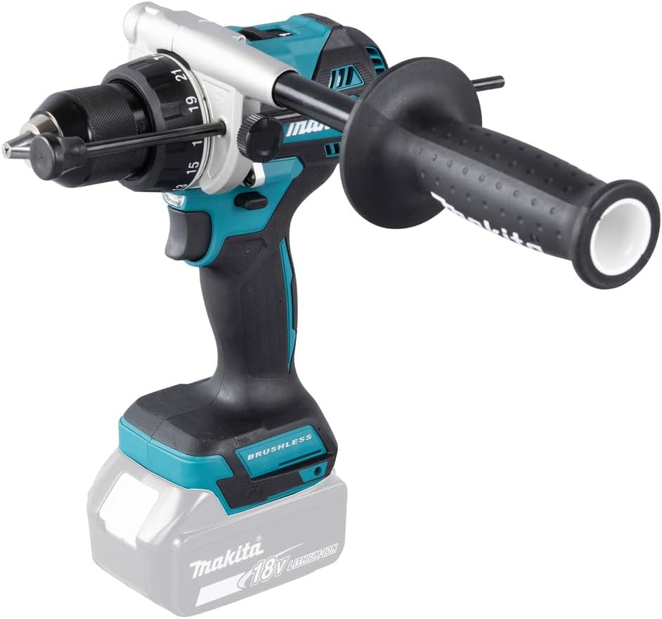 Impact drill 18V LXT (machine only) - MAKITA DHP486Z - Image 1