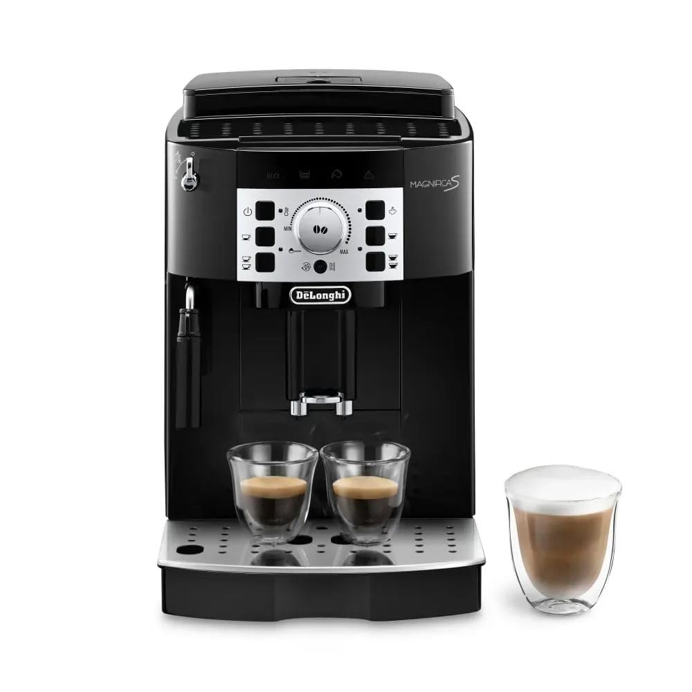 De'Longhi ECAM22140B Compact Espresso Automatic - Image 1