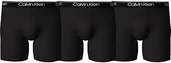 Calvin Klein Boxer Brief 3pk 000nb2570a Boxer Homme (Lot de 3) - Image 1