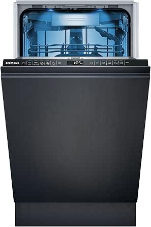 Siemens iQ500 SR65YX08ME dishwasher Fully built-in 10 couver          [Energy Class B] - Image 1